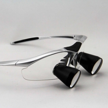 3.0X 360-460mm Dental Loupe Binocular Medical Loupe Surgical Magnifier Glass TTL