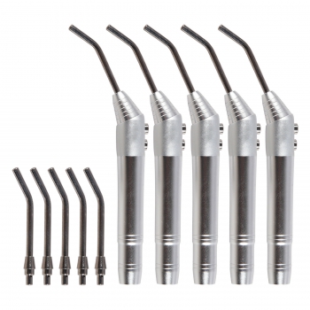 6pcs/pack Micro Screwdriver Dentist Instrument Dental Implant Screw Driver  Dentistry Tool Kit