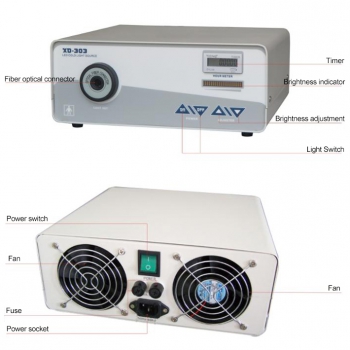 KWS XD-303-80W 80W High Brightness LED Surgical Light Source