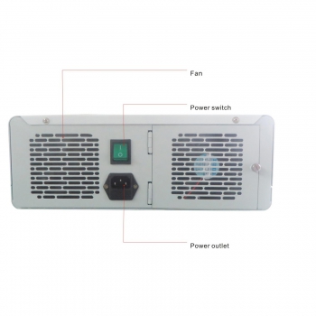 KWS XD-300-250W (2015) 250W Xenon Endoscope Light Source