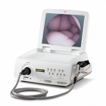 KWS XD-303-80W-3 80W CCD-LED visual surgical Cold Light Source