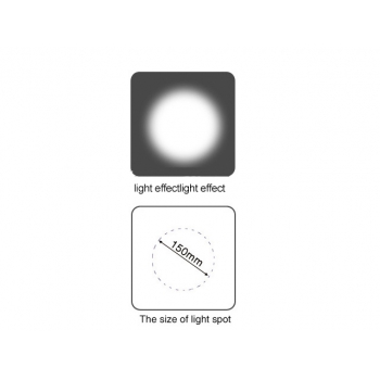 KWS KD-2035W-1 35W Halogen Medical Examination Light