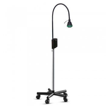 KWS KD-200-35W 35W halogen Floor Prop Medical Examination Ligh