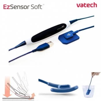 VATECH EZSensor Soft Type Dental X Ray Sensor