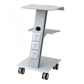 Movable Steel Cart Trolley Medical Trolly Spa Salon Equipment for Doctor Dentist