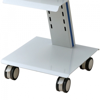 Movable Steel Cart Trolley Medical Trolly Spa Salon Equipment for Doctor Dentist