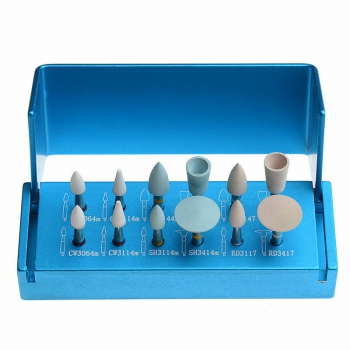 Dental Composite Polishing Set for Clinic Low Speed Contra Angle Handpiece RA1112