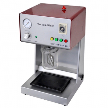 AX-2000B Dental Lab Vacuum Mixer Vacuum Mixing Machine