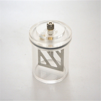 Dental Lab Vacuum Mixer Cup For Dental Vacuum Mixer