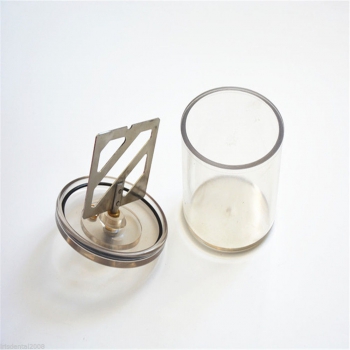 Dental Lab Vacuum Mixer Cup For Dental Vacuum Mixer