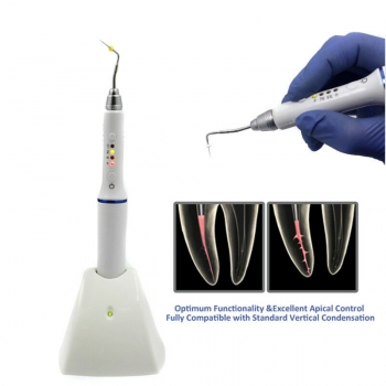 Wireless Dental Gutta Percha Obturation System Endo Heated Pen