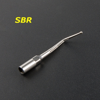 5Pcs WOODPECKER SBR Dental Ultrasonic Scaler Cavity Preparation Tip fit EMS