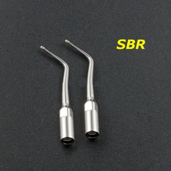 5Pcs WOODPECKER SBR Dental Ultrasonic Scaler Cavity Preparation Tip fit EMS