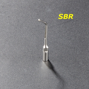 5Pcs WOODPECKER SBR Dental Ultrasonic Scaler Cavity Preparation Tip fit EMS