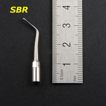 5Pcs WOODPECKER SBR Dental Ultrasonic Scaler Cavity Preparation Tip fit EMS