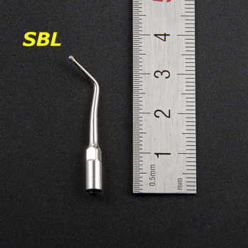 5Pcs WOODPECKER SBL Dental Ultrasonic Scaler Cavity Preparation Tip fit EMS