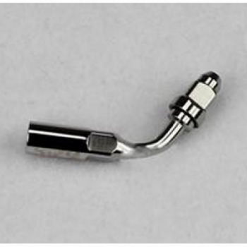 5Pcs Woodpecker E1 Dental Endo Scaling Tips Fit EMS UDS Ultrasonic Scaler Handpi...