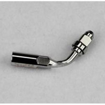 5Pcs Woodpecker E1 Dental Endo Scaling Tips Fit EMS UDS Ultrasonic Scaler Handpi...