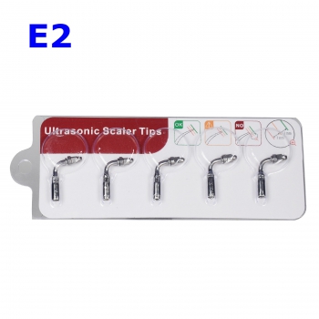 5Pcs Woodpecker E2 Dental Ultrasonic Scaler Endo File Holder Wrench Tip FIT EMS UDS