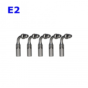 5Pcs Woodpecker E2 Dental Ultrasonic Scaler Endo File Holder Wrench Tip FIT EMS UDS