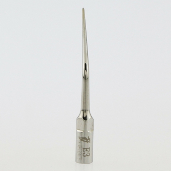 5Pcs Woodpecker E3 Dental Ultrasonic Scaler Endodontics Tip Fit EMS UDS Handpiece