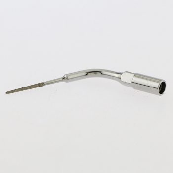 5Pcs Woodpecker E5D Dental Ultrasonic Scaler Endodontics Tip Fit EMS UDS Handpiece