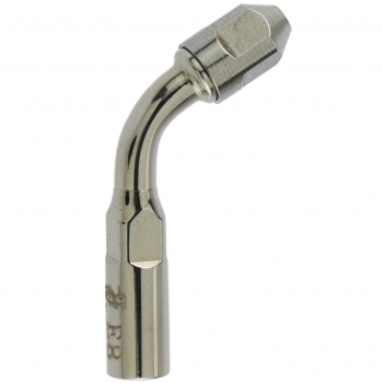 5Pcs Woodpecker E8 Dental Ultrasonic Scaler Endodontics Tip Fit EMS UDS Handpiece