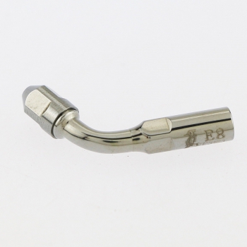 5Pcs Woodpecker E8 Dental Ultrasonic Scaler Endodontics Tip Fit EMS UDS Handpiece