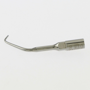 5Pcs Woodpecker E10 Dental Ultrasonic Scaler Endodontics Tip Fit EMS UDS Handpiece