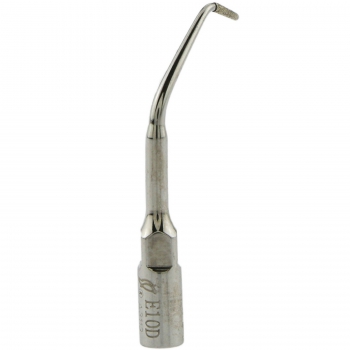 5Pcs Woodpecker E10D Dental Ultrasonic Scaler Endodontics Tip Fit EMS UDS Handpi...