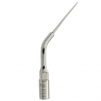 5Pcs Woodpecker E14 Dental Ultrasonic Scaler Endodontics Tip Fit EMS UDS Handpie...