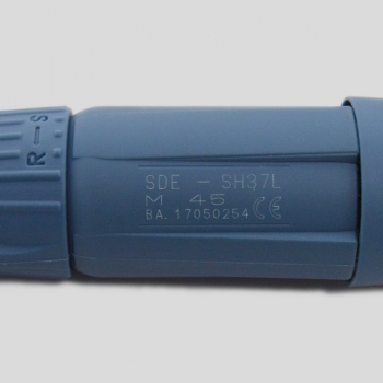 Shiyang SDE-SH37L M45 Micro Motor Handpiece 40000 RPM for Dental Lab