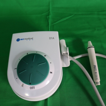 Dental Ultasonic Piezo Scaler Tips With Detachable Handpiece Fit Woodpecker EMS