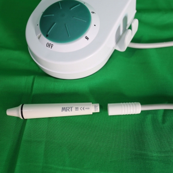 Dental Ultasonic Piezo Scaler Tips With Detachable Handpiece Fit Woodpecker EMS