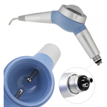 Greeloy® GU-P206 Portable Unit + High Speed Handpiece + Low Speed Handpiece + Dental Air Polisher