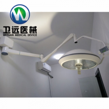 Wall Mounted Medical Lamp Single Demo Head Surgery Light for Illuminate WYZ700