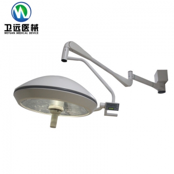 Wall Mounted Medical Lamp Single Demo Head Surgery Light for Illuminate WYZ700