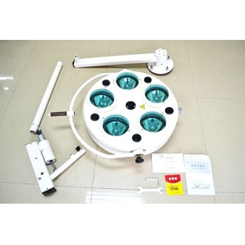 YD02-5 Ceiling-mounted Dental Cold Light Operating Lamp Medical Surgical Light