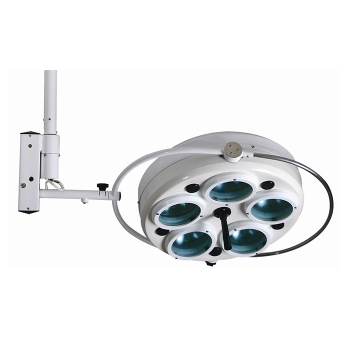 YD02-5 Ceiling-mounted Dental Cold Light Operating Lamp Medical Surgical Light