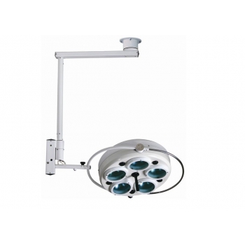 YD02-5 Ceiling-mounted Dental Cold Light Operating Lamp Medical Surgical Light