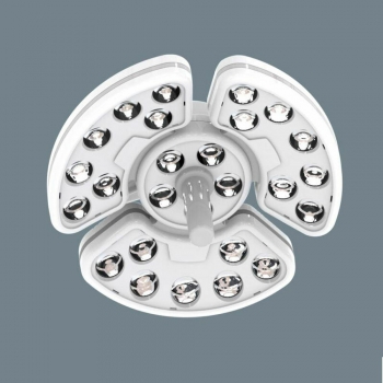 Dental Shadowless 26 Holes LED Planting Lamp Operating Light Ceiling-rack Type