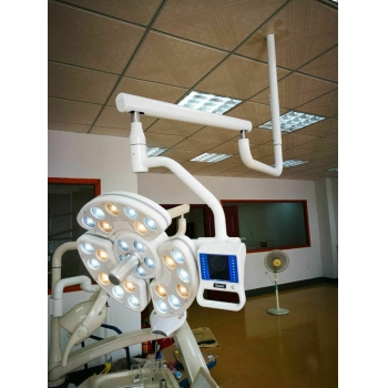 Dental Shadowless 26 Holes LED Planting Lamp Operating Light Ceiling-rack Type