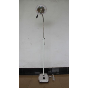 35W Mobile Medical Surgical Single-hole Cold Light Exam Operating Lamp