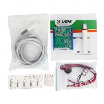 VRN-I03 Built-in Ultrasonic Piezo Scaler Fiber Optic Handpiece For Dental Unit