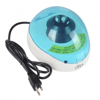 Mini Professional Microcentrifuge Laboratory Centrifuge 4000RPM