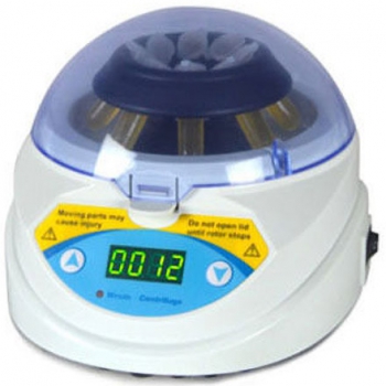 Mini 4K Medical Laboratory Mini Centrifuge Centrifugal Separator 4000rpm