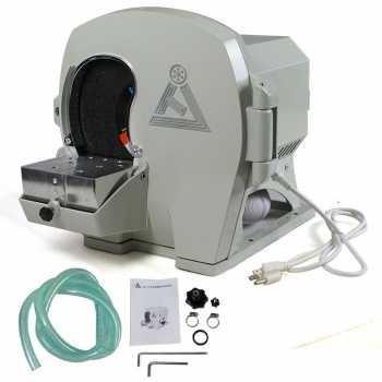 JT Wet Dental Model Trimmer Abrasive Disc Wheel Gypsum Arch JT-19 Lab Device Pro