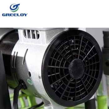 Greeloy® GA-61Y Oil Free Mini Air Compressor With Drier