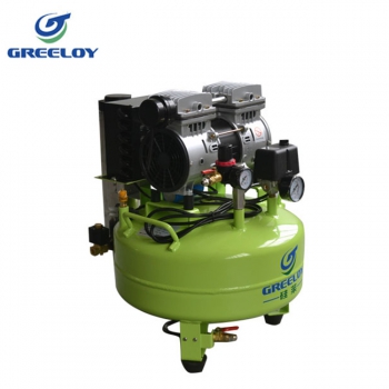 Greeloy® GA-61Y Oil Free Mini Air Compressor With Drier
