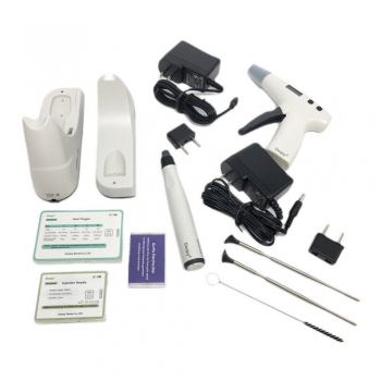 Denjoy FREE-Fill Dental Cordless Gutta Percha Obturation Endodonotic System Kit